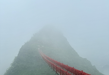 阳朔如意峰索道景区第 154 张图片