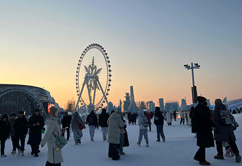 哈尔滨冰雪大世界第 976 张图片