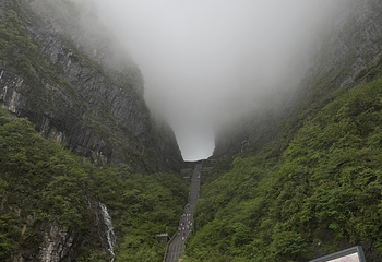 天门山国家森林公园第 728 张图片