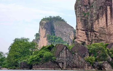 龙虎山风景名胜区第 153 张图片