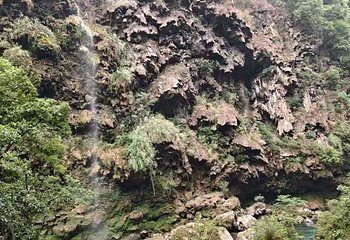 马岭河峡谷景区第 89 张图片