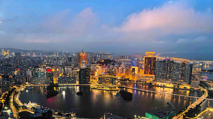 澳门旅游塔第 40 张图片