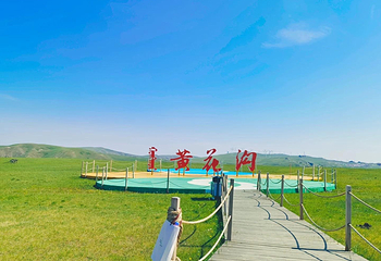 黄花沟草原旅游度假区第 35 张图片