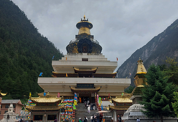 九寨沟风景区第 515 张图片