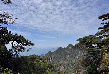 三清山风景区第 106 张图片