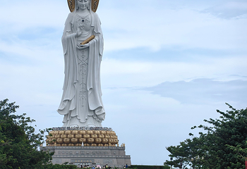 三亚南山文化旅游区第 119 张图片