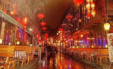 锦里古街第 100 张图片