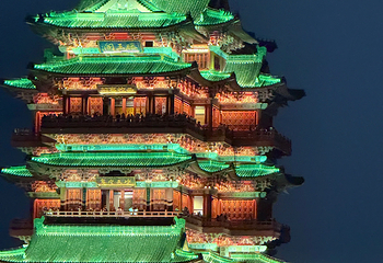 滕王阁旅游区第 107 张图片