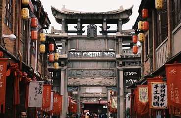 漳州古城第 31 张图片