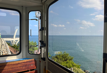 海云台蓝线公园第 50 张图片