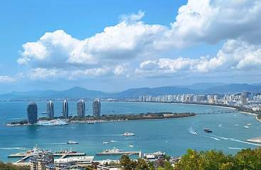 鹿回头风景区第 82 张图片