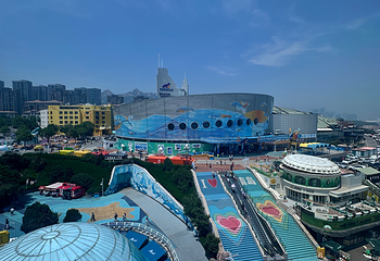 海合安青岛极地海洋公园第 133 张图片