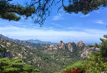 崂山风景区第 65 张图片
