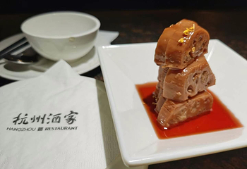 杭州酒家(延安路店)第 31 张图片