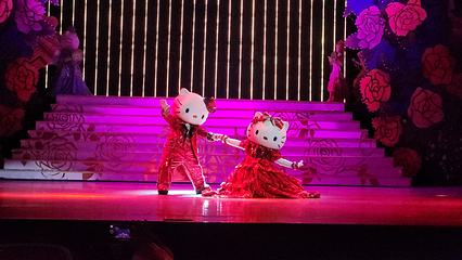 安吉Hello Kitty乐园第 65 张图片