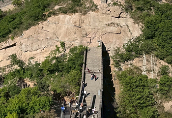 八达岭长城第 199 张图片