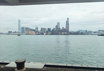香港港澳码头第 82 张图片