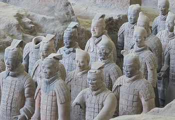秦始皇帝陵博物院(兵马俑)第 149 张图片