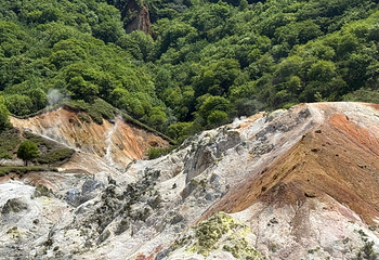 登别地狱谷第 32 张图片