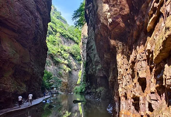 龙潭大峡谷第 37 张图片