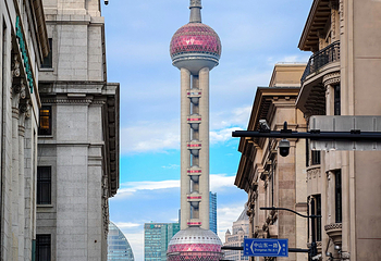 南京路步行街第 14 张图片