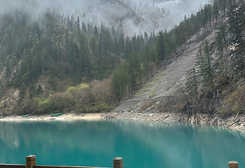 九寨沟风景区第 574 张图片