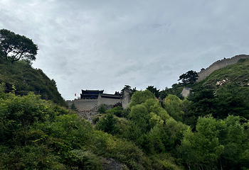 雁门关景区第 233 张图片