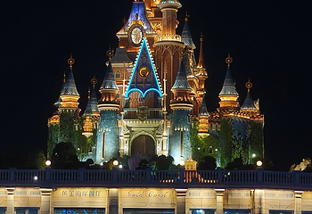 泉州欧乐堡海洋王国乐园第 42 张图片