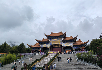 崇圣寺三塔文化旅游区第 66 张图片