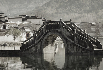 宏村景区第 697 张图片