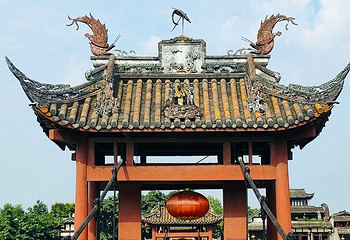 元通古镇第 33 张图片