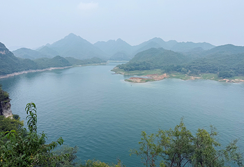 易水湖景区第 66 张图片