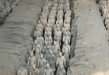 秦始皇帝陵博物院(兵马俑)第 399 张图片
