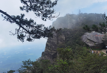 庐山风景名胜区第 218 张图片