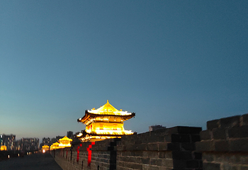 大同古城第 400 张图片