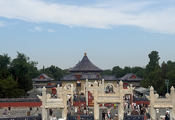 天坛公园第 127 张图片