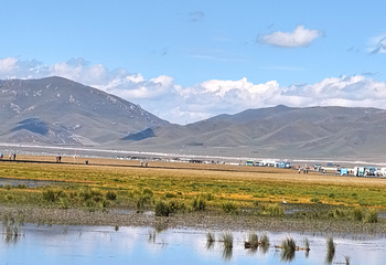 若尔盖花湖生态旅游区第 62 张图片