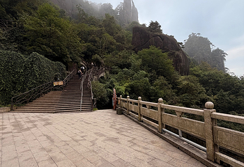 三清山风景区第 393 张图片