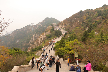 泰山风景区第 106 张图片