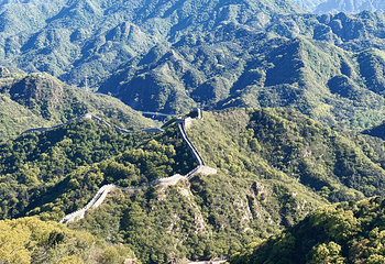 八达岭长城第 118 张图片
