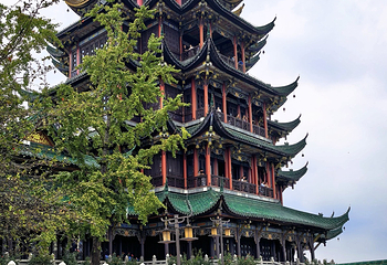 鸿恩寺公园第 87 张图片