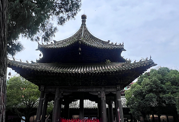 平武报恩寺第 66 张图片