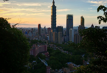 台北101大楼第 94 张图片