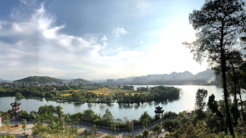 全州镇湘塔公园