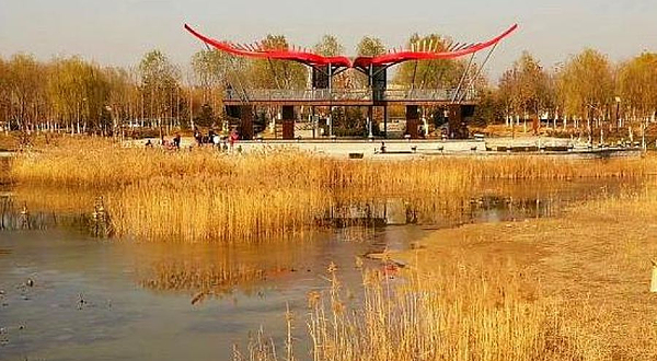 奥林匹克森林公园-南园