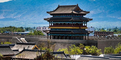 忻州古城第 78 张图片