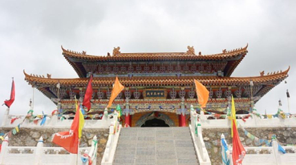 奈曼旗苏勒德旅游景区第 1 张图片