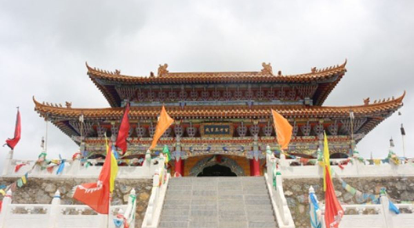 奈曼旗苏勒德旅游景区