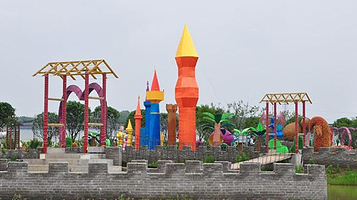 爱农湖主题生态乐园