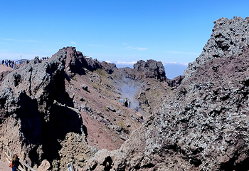 维苏威火山第 22 张图片